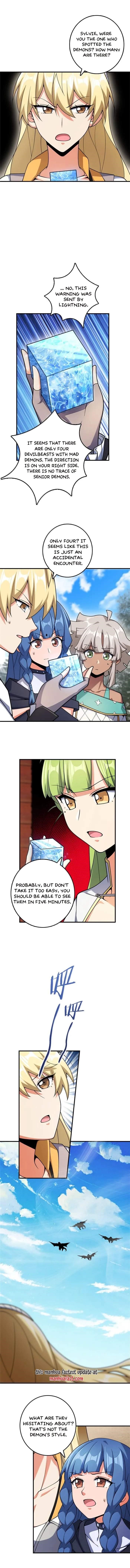 Release That Witch Chap 629 - Next Chap 630