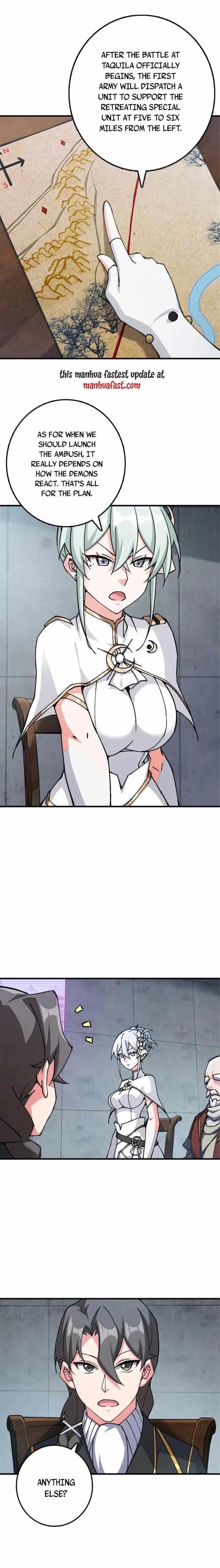 Release That Witch Chap 674 - Next Chap 675