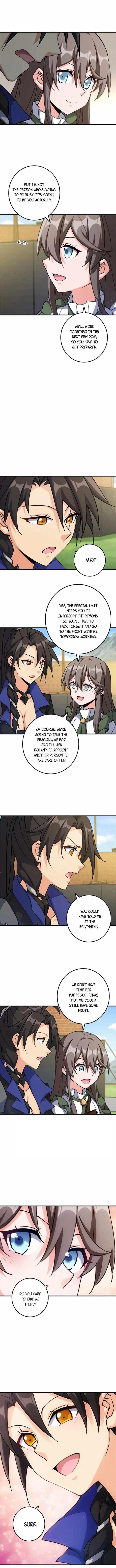 Release That Witch Chap 674 - Next Chap 675