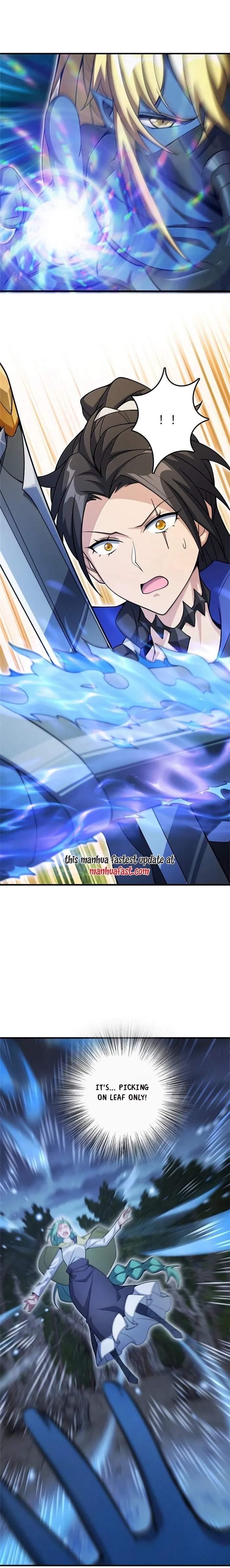 Release That Witch Chap 645 - Next Chap 646