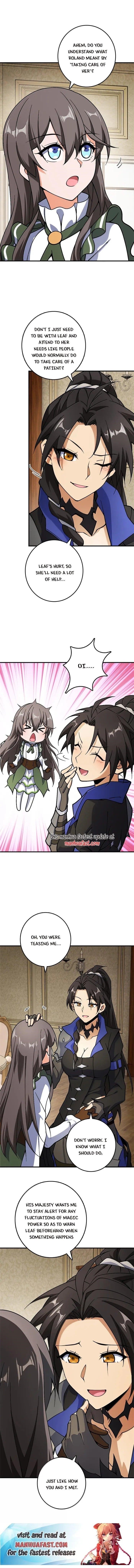 Release That Witch Chap 647 - Next Chap 648