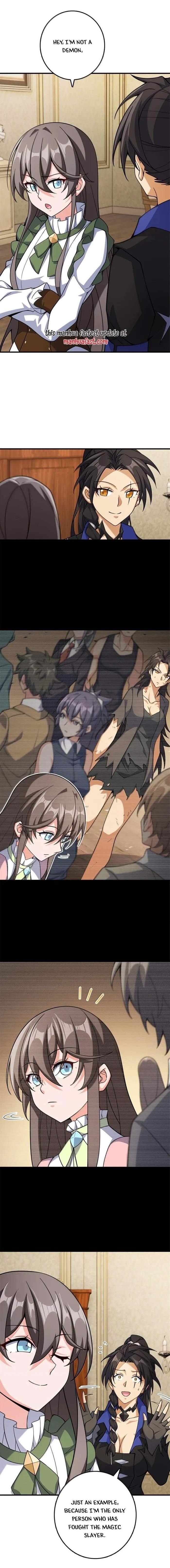 Release That Witch Chap 648 - Next Chap 649