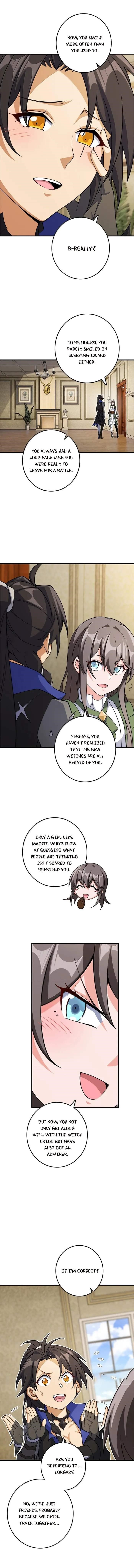 Release That Witch Chap 648 - Next Chap 649