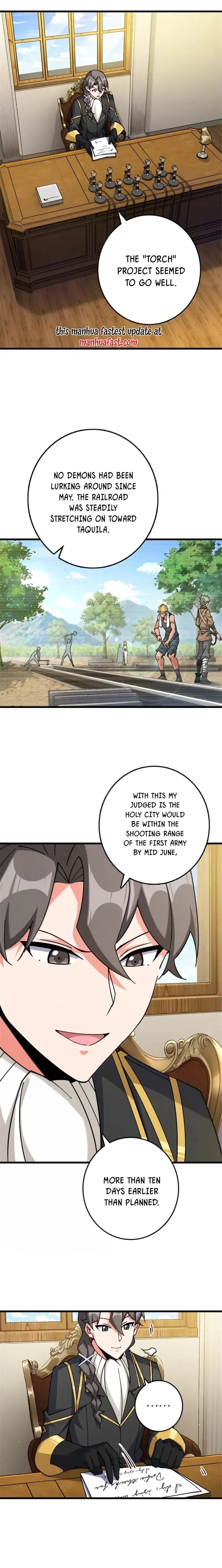 Release That Witch Chap 659 - Next Chap 660