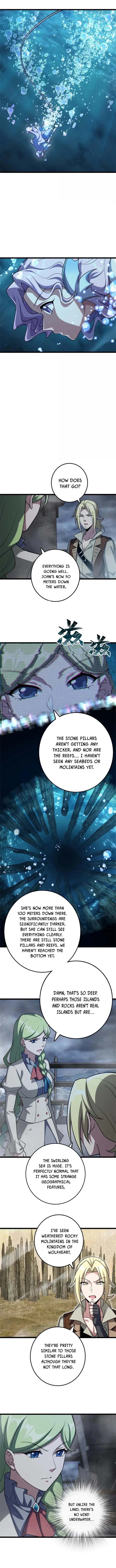 Release That Witch Chap 663 - Next Chap 664