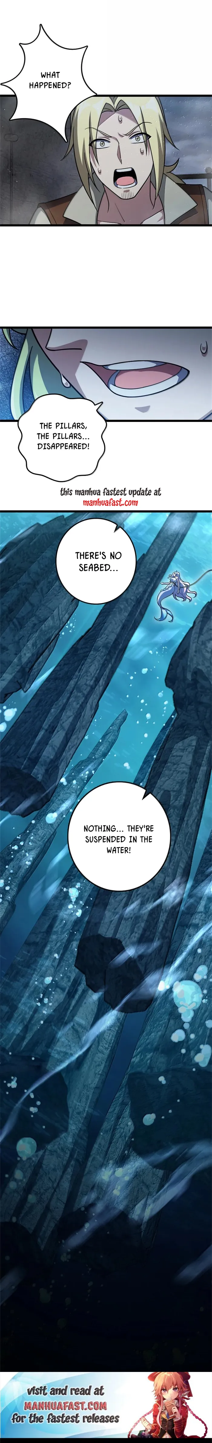 Release That Witch Chap 663 - Next Chap 664