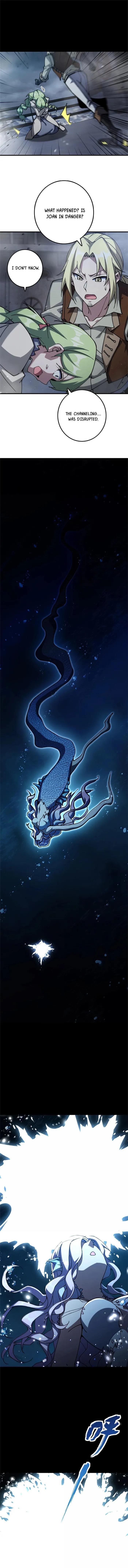 Release That Witch Chap 664 - Next Chap 665