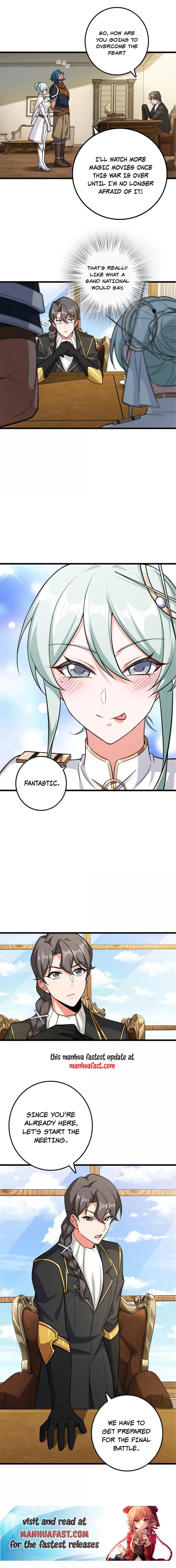 Release That Witch Chap 665 - Next Chap 666