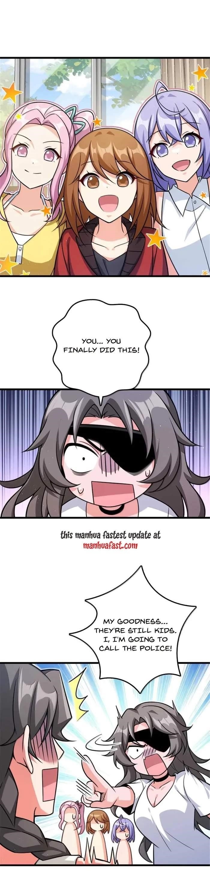 Release That Witch Chap 667 - Next Chap 668