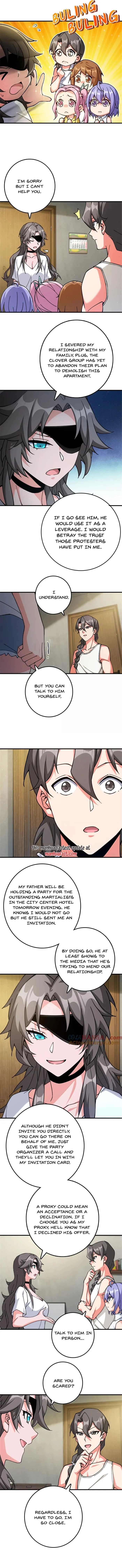 Release That Witch Chap 668 - Next Chap 669