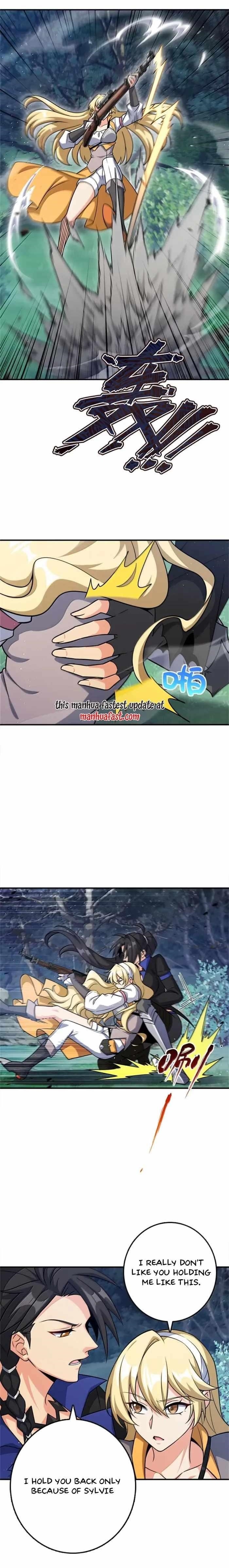 Release That Witch Chap 681 - Next Chap 682