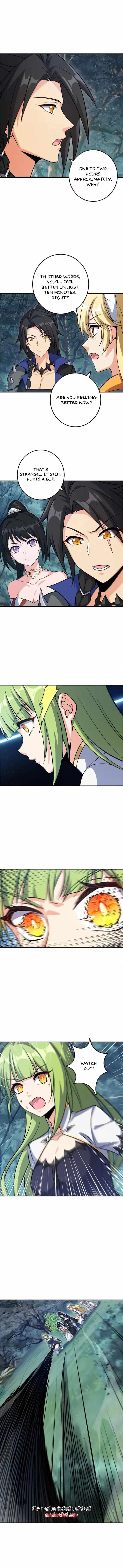 Release That Witch Chap 681 - Next Chap 682