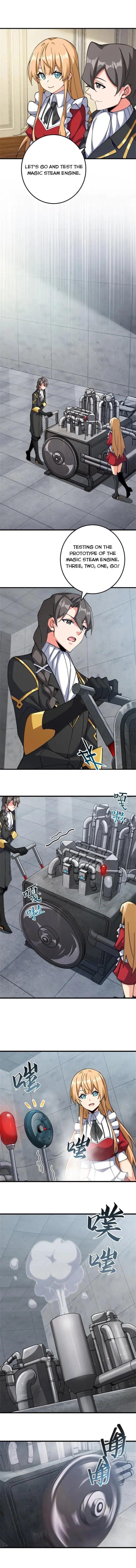 Release That Witch Chap 688 - Next Chap 689