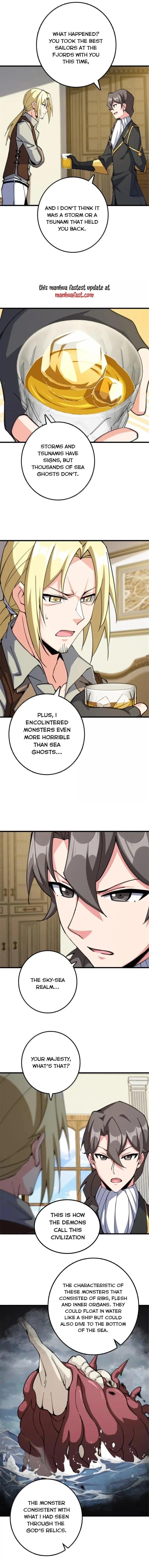 Release That Witch Chap 690 - Next Chap 691