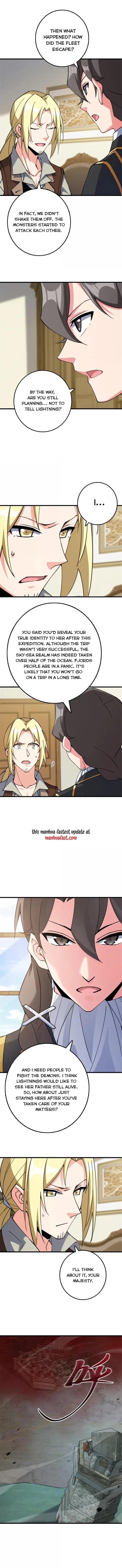 Release That Witch Chap 690 - Next Chap 691
