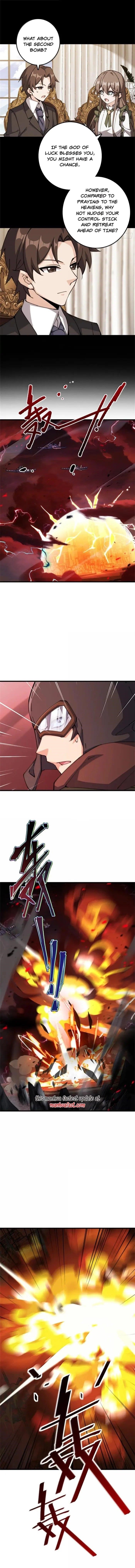 Release That Witch Chap 694 - Next Chap 695