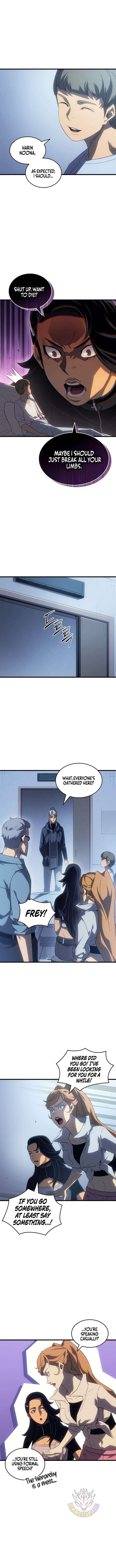 The Great Mage Returns After 4000 Years Chap 254 - Next Chap 255