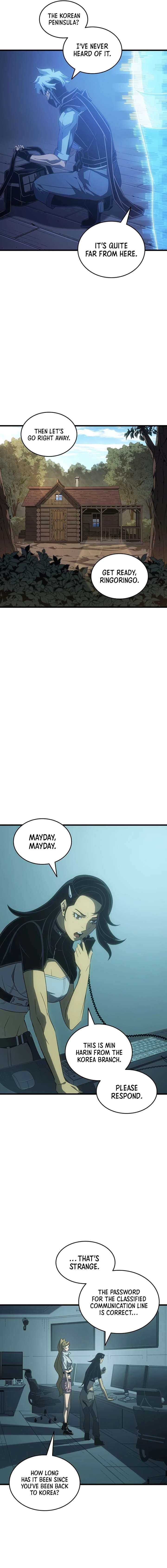 The Great Mage Returns After 4000 Years Chap 255 - Next Chap 256