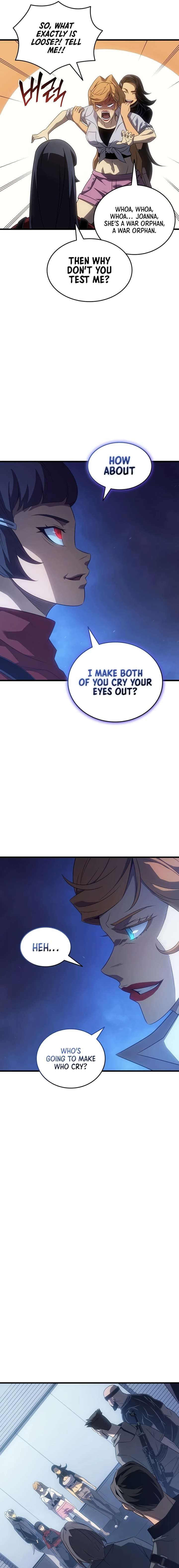 The Great Mage Returns After 4000 Years Chap 255 - Next Chap 256