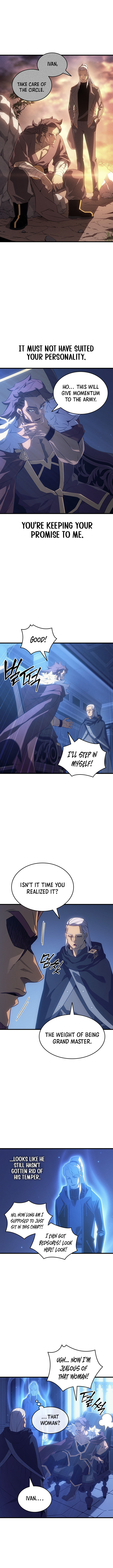 The Great Mage Returns After 4000 Years Chap 259 - Next Chap 260