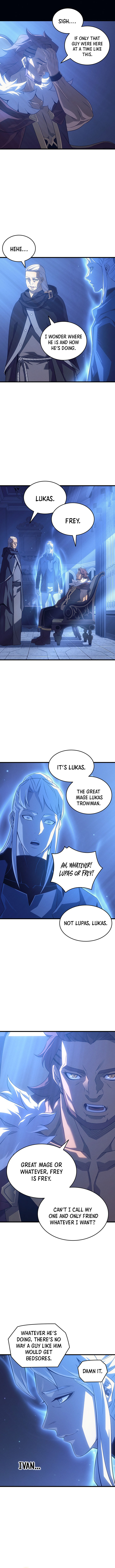 The Great Mage Returns After 4000 Years Chap 259 - Next Chap 260
