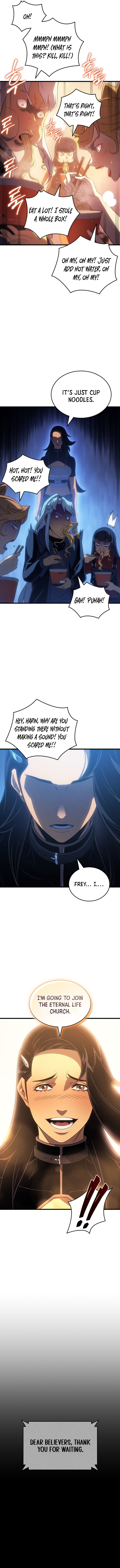 The Great Mage Returns After 4000 Years Chap 259 - Next Chap 260