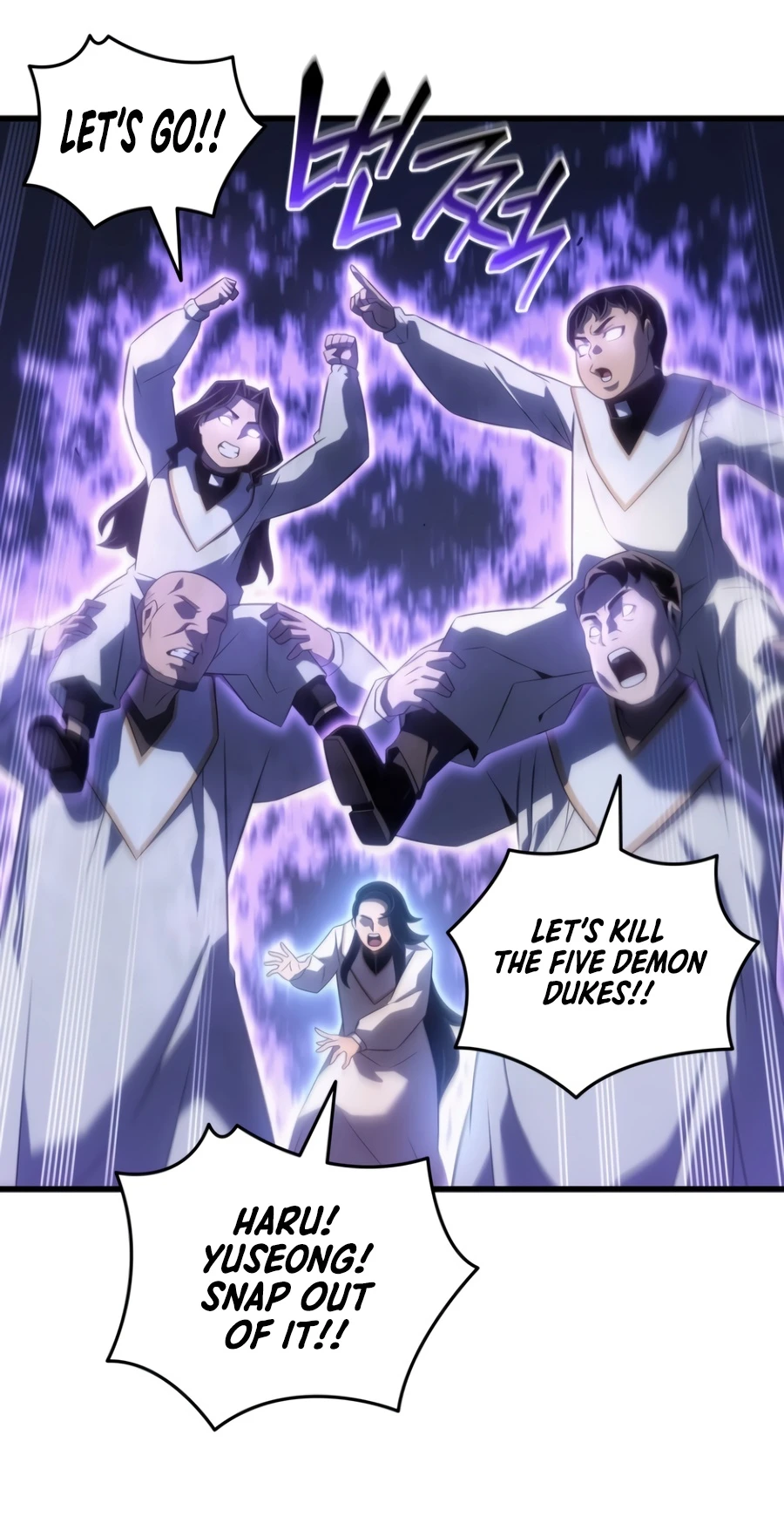 The Great Mage Returns After 4000 Years Chap 261 - Next Chap 262