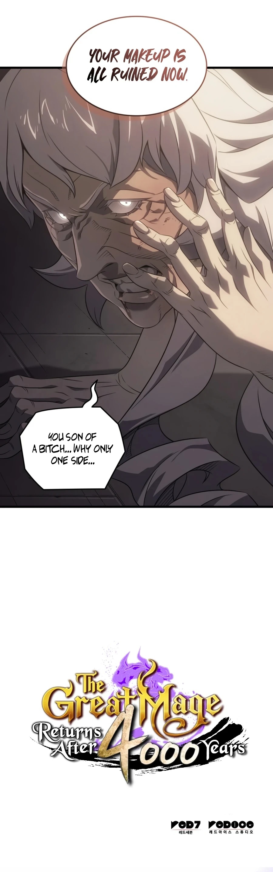 The Great Mage Returns After 4000 Years Chap 261 - Next Chap 262