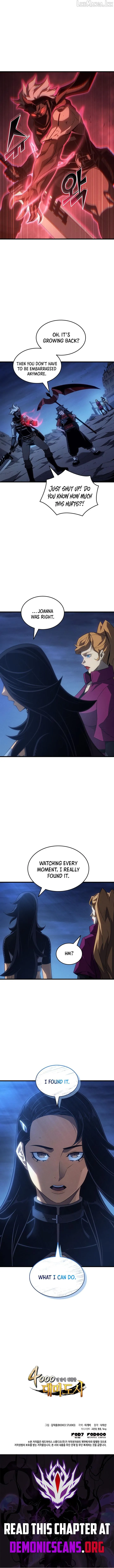 The Great Mage Returns After 4000 Years Chap 266 - Next Chap 267
