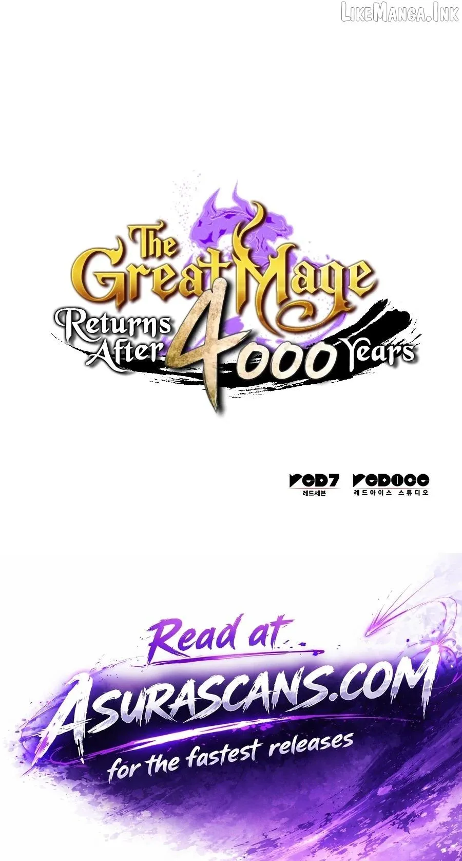The Great Mage Returns After 4000 Years Chap 267 - Next Chap 268