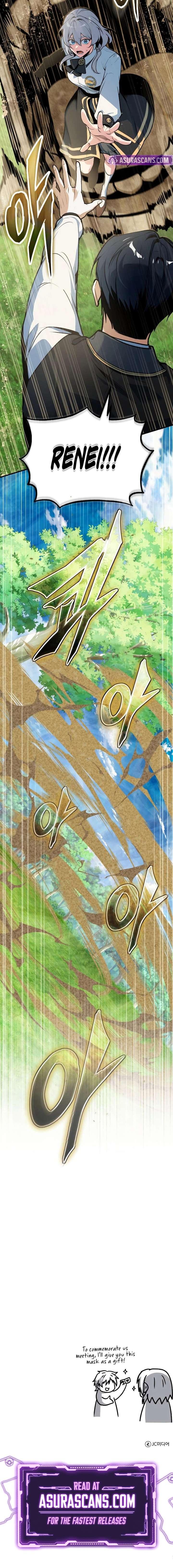 Academy’s Undercover Professor Chap 157 - Next Chap 158