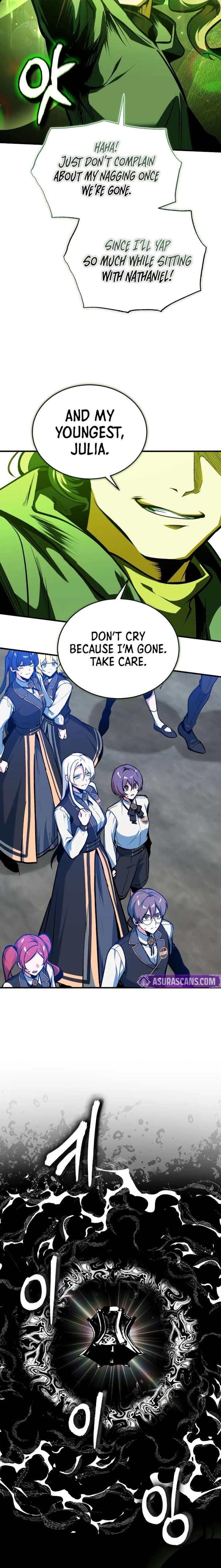 Academy’s Undercover Professor Chap 164 - Next Chap 165