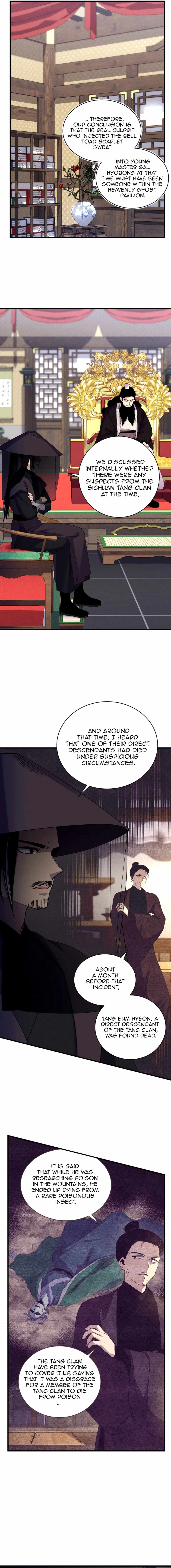 Lightning Degree Chap 192 - Next Chap 193