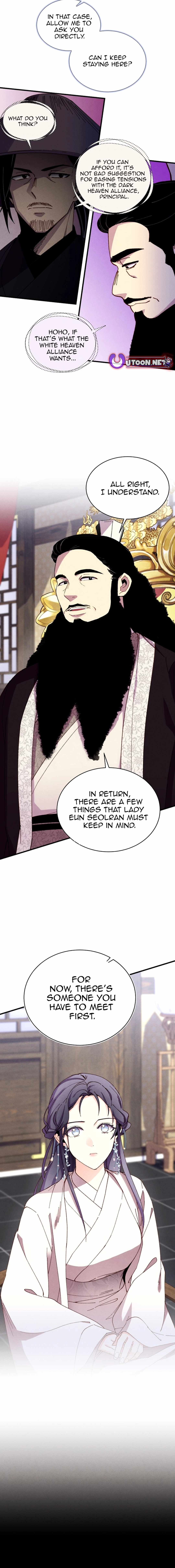 Lightning Degree Chap 192 - Next Chap 193
