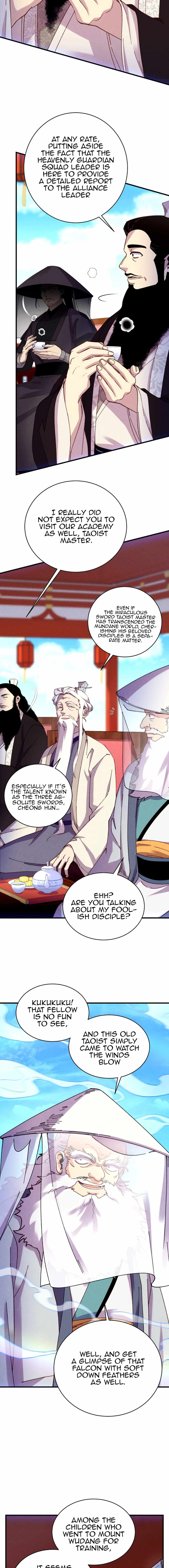 Lightning Degree Chap 202 - Next Chap 203
