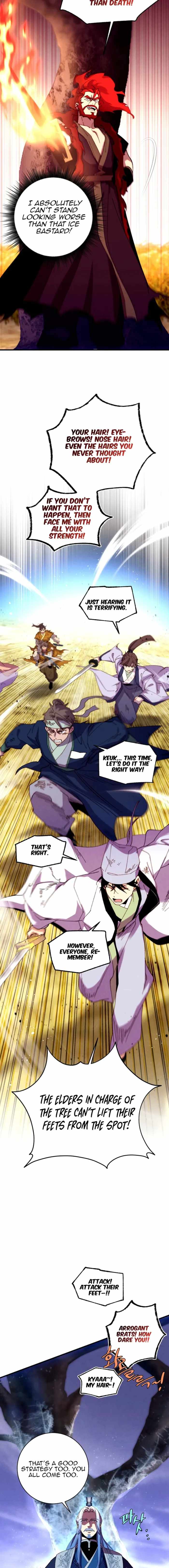 Lightning Degree Chap 203 - Next Chap 204