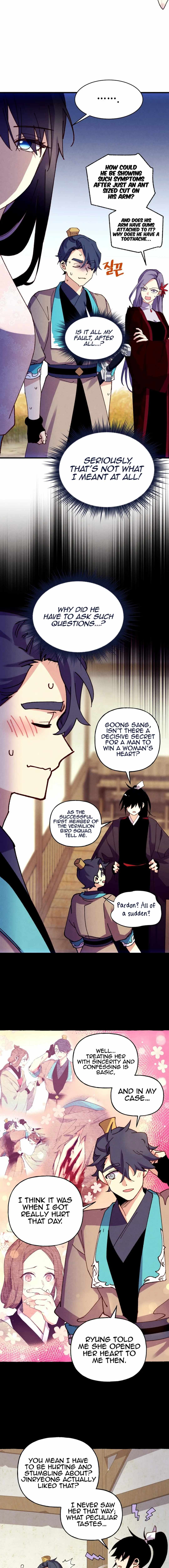 Lightning Degree Chap 204 - Next Chap 205