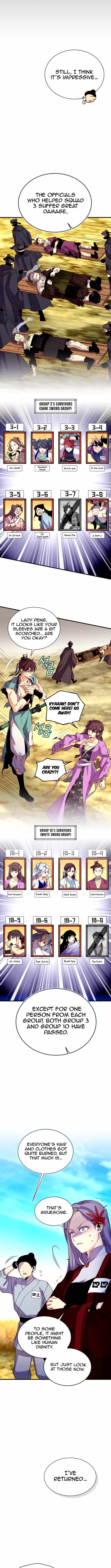 Lightning Degree Chap 206 - Next Chap 207