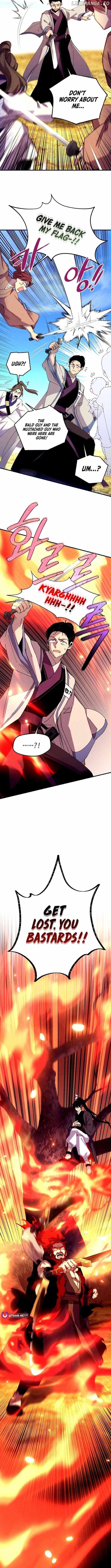 Lightning Degree Chap 209 - Next Chap 210