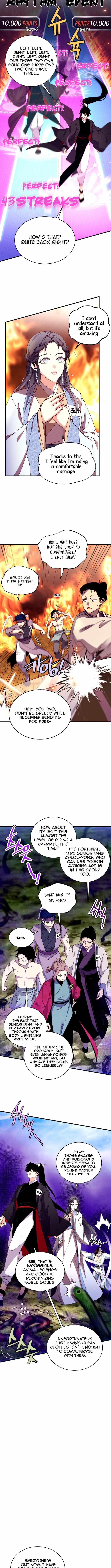 Lightning Degree Chap 210 - Next Chap 211
