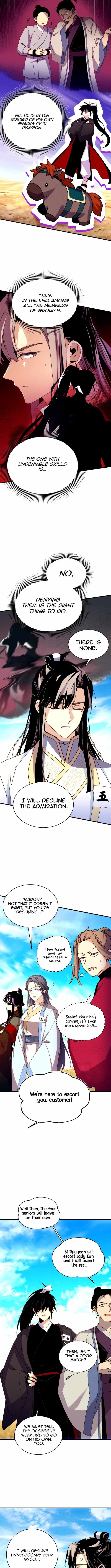 Lightning Degree Chap 210 - Next Chap 211