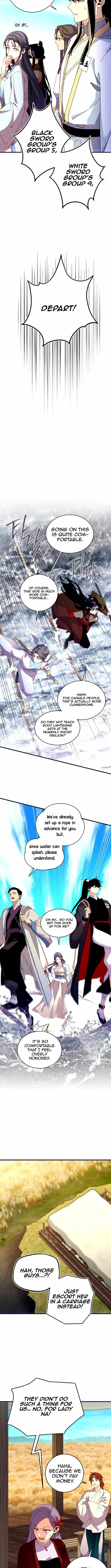Lightning Degree Chap 210 - Next Chap 211