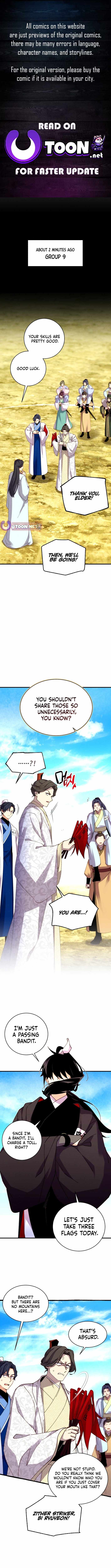 Lightning Degree Chap 211 - Next Chap 212
