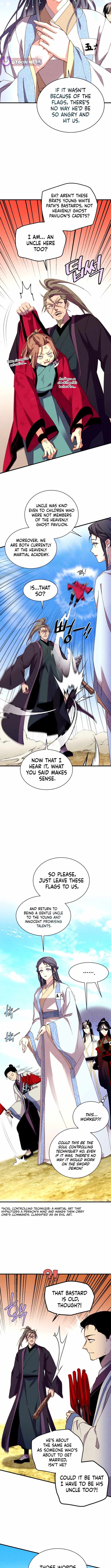 Lightning Degree Chap 211 - Next Chap 212