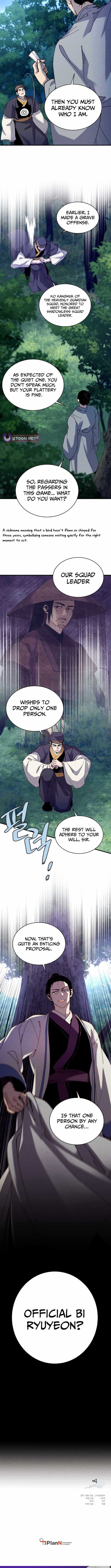 Lightning Degree Chap 216 - Next Chap 217