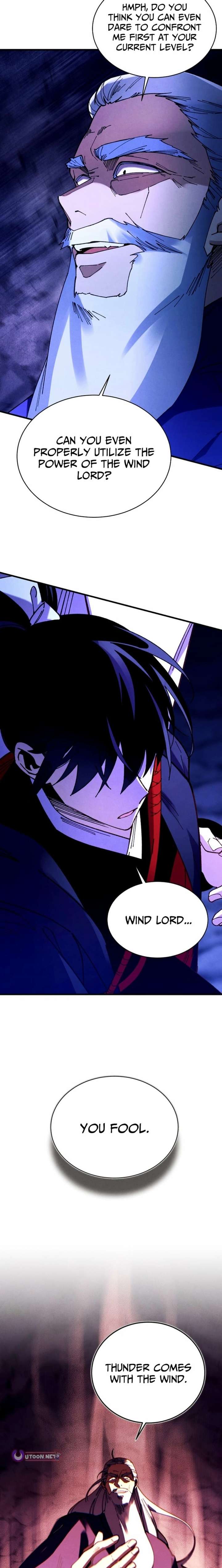 Lightning Degree Chap 220 - Next Chap 221
