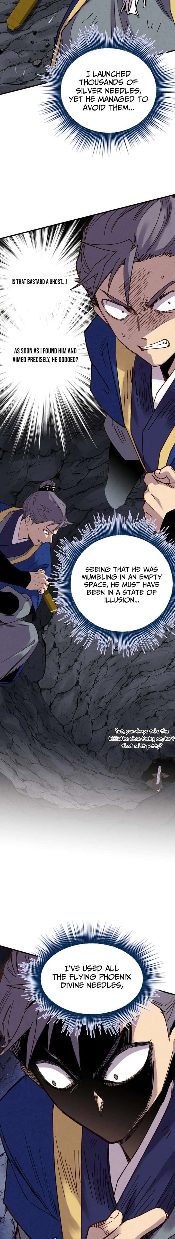 Lightning Degree Chap 220 - Next Chap 221