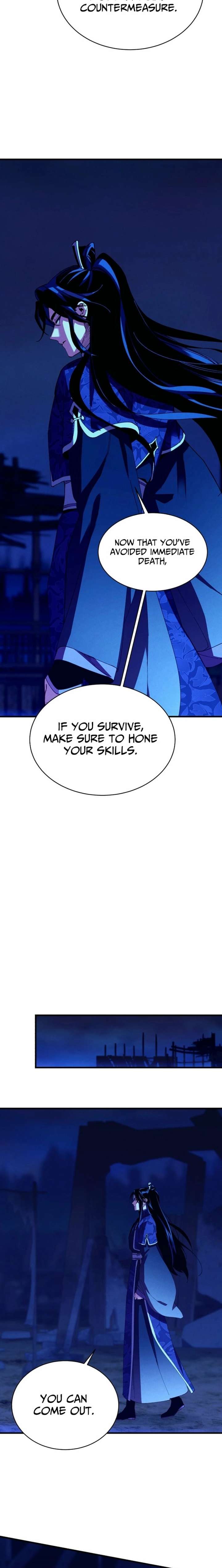 Lightning Degree Chap 220 - Next Chap 221