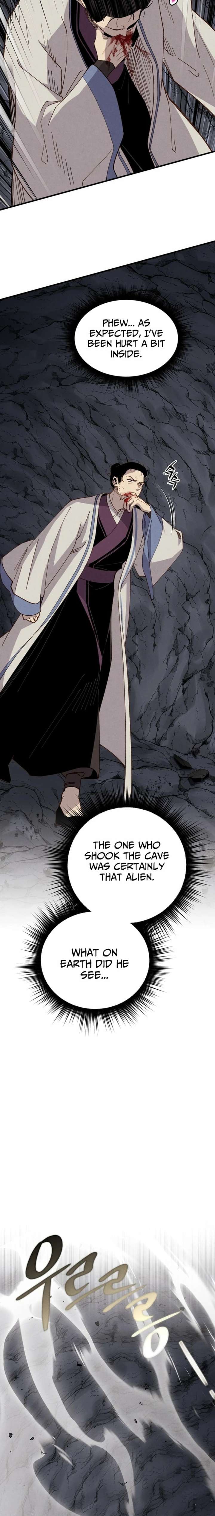 Lightning Degree Chap 220 - Next Chap 221