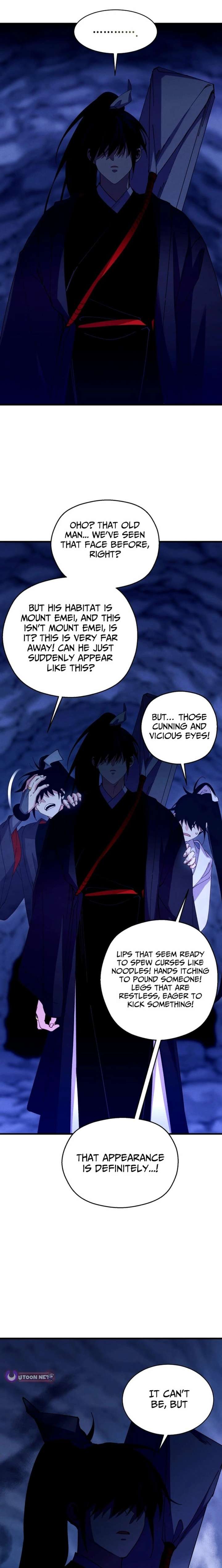 Lightning Degree Chap 220 - Next Chap 221